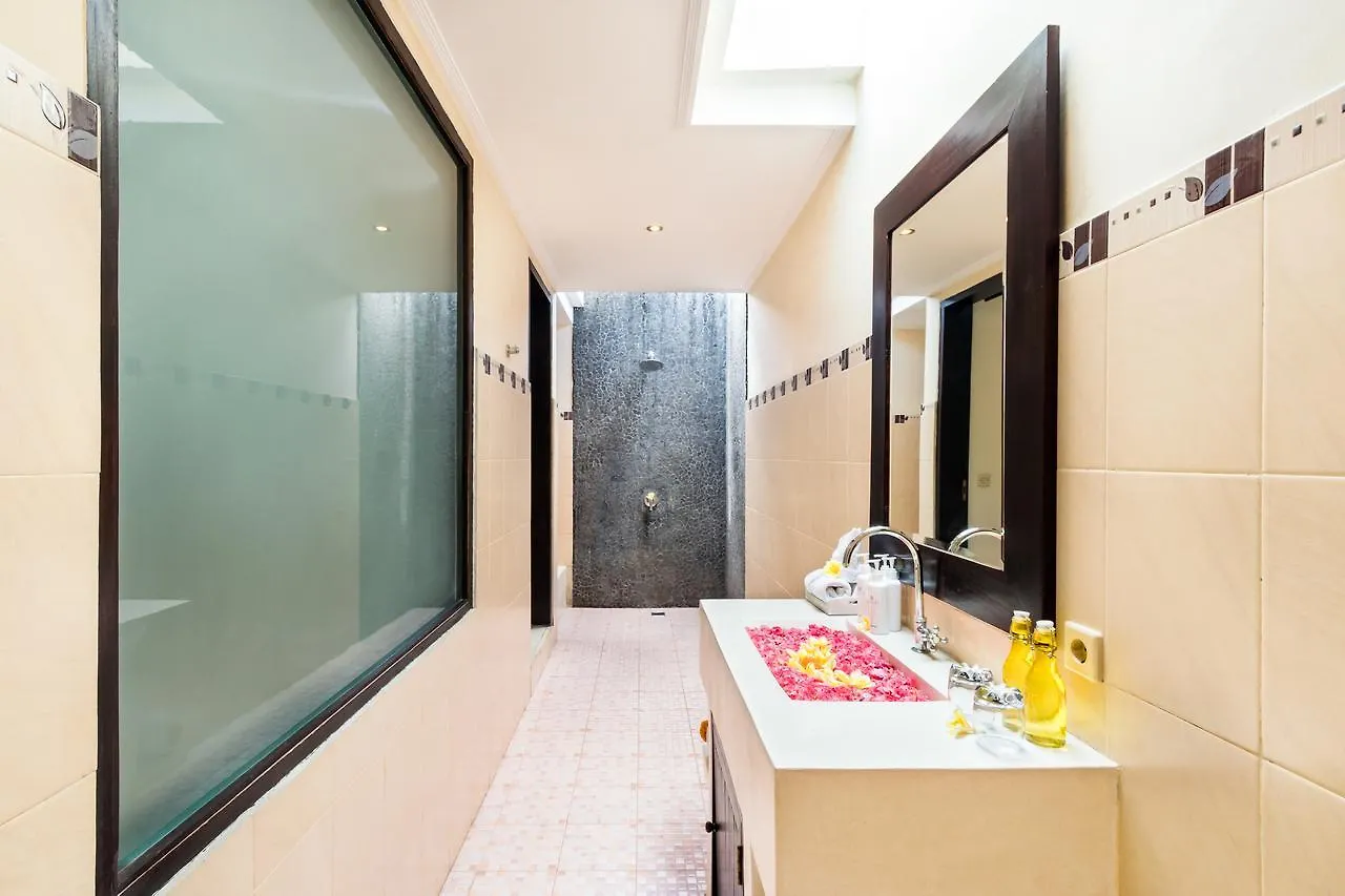 Villa Delice Seminyak Indonésie