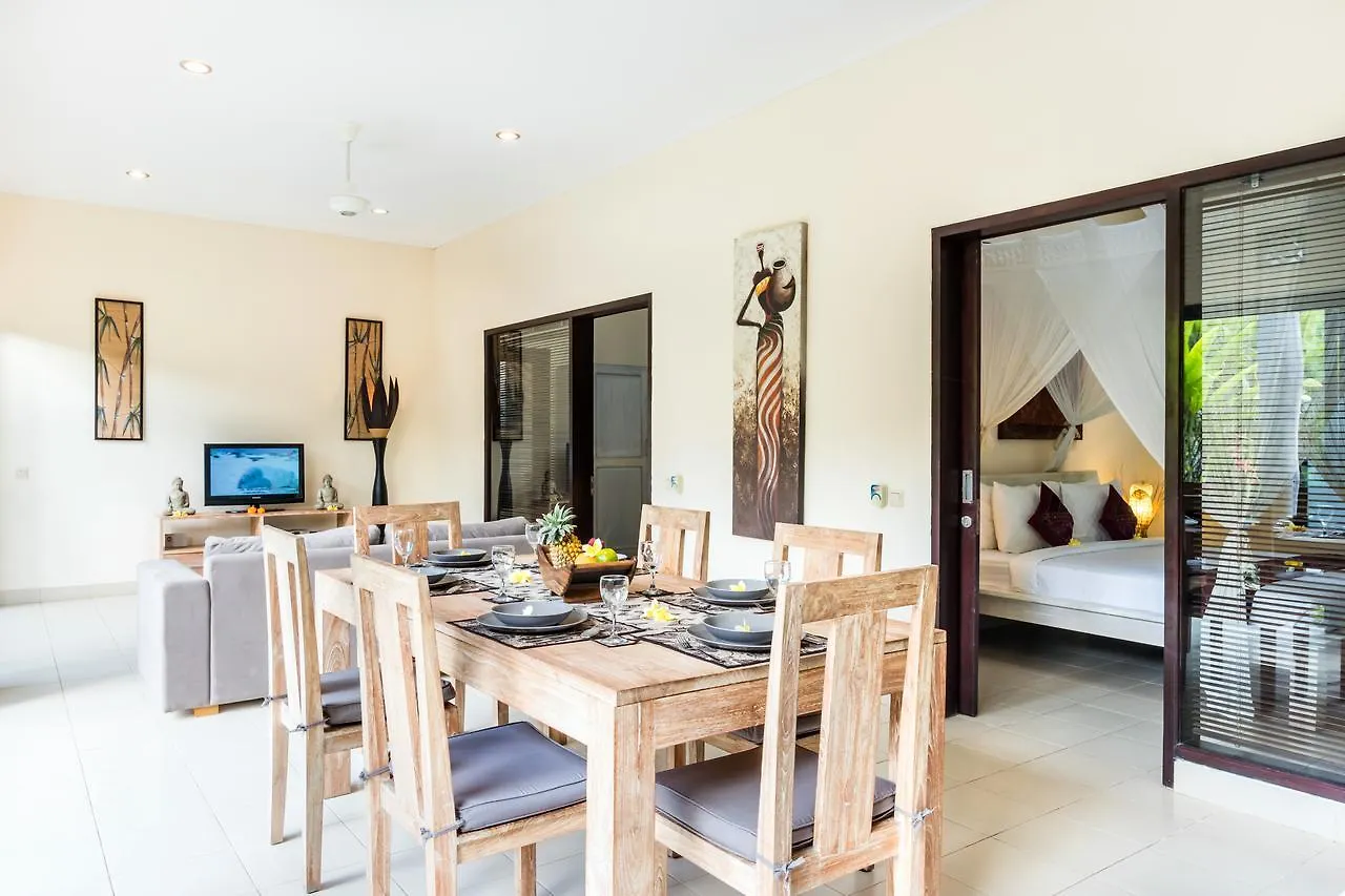 Villa Delice Seminyak Indonésie
