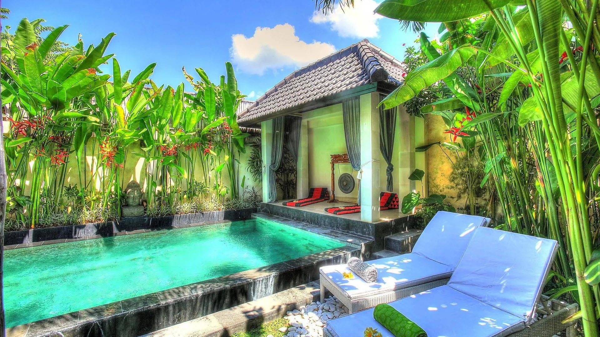 Villa Delice Seminyak Indonésie