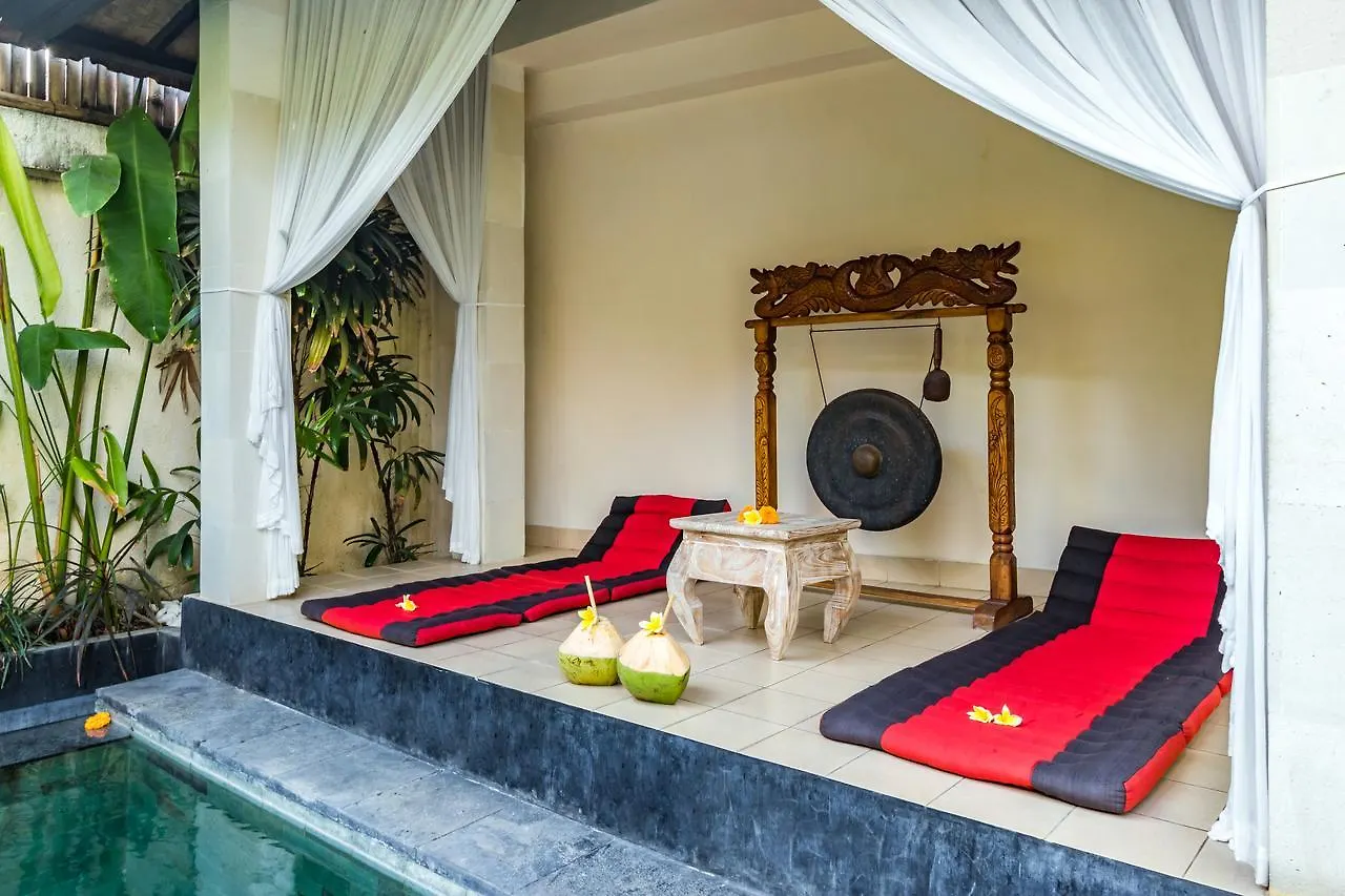 Villa Delice Seminyak Indonésie