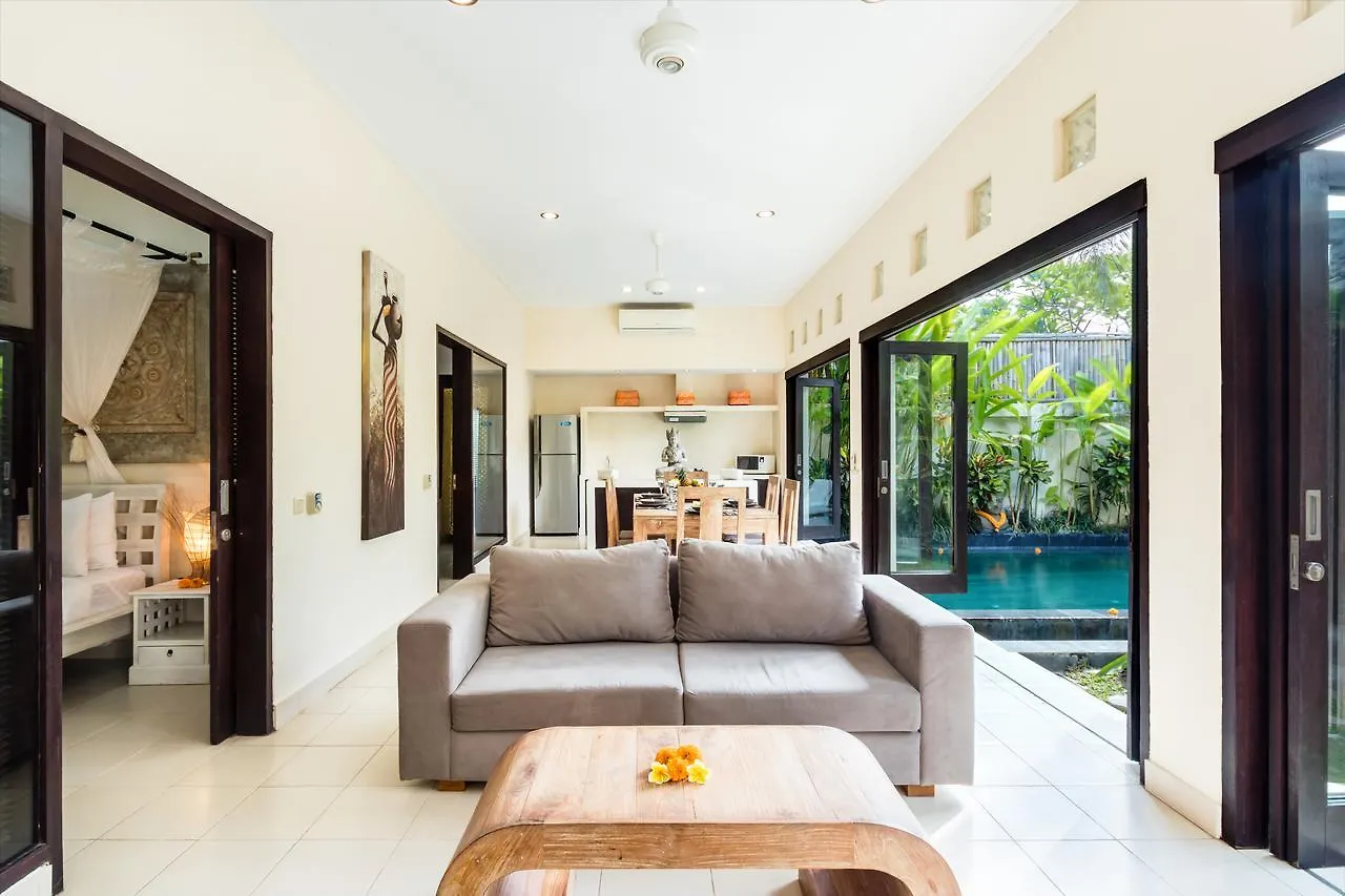 Villa Delice Seminyak  Indonesia