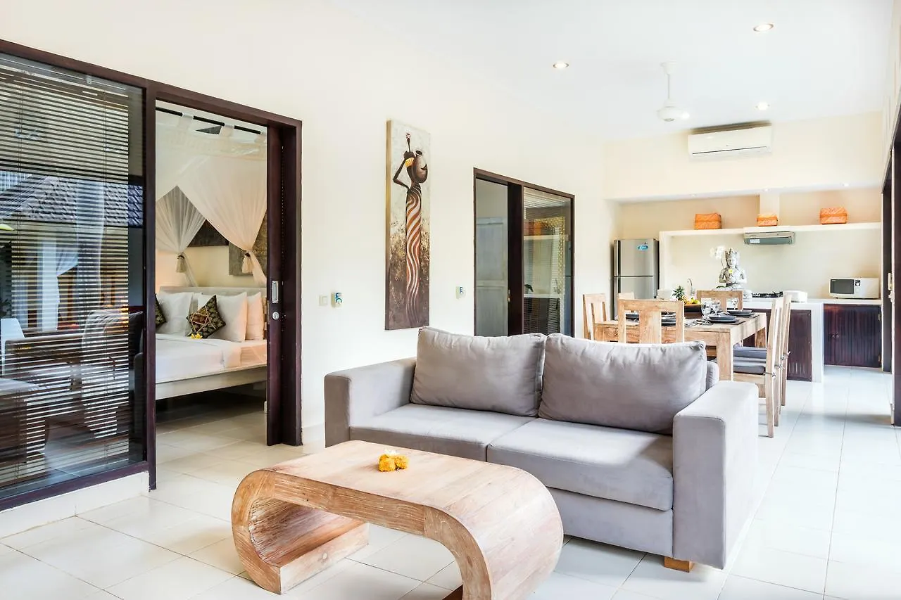 Villa Delice Seminyak  Indonesia