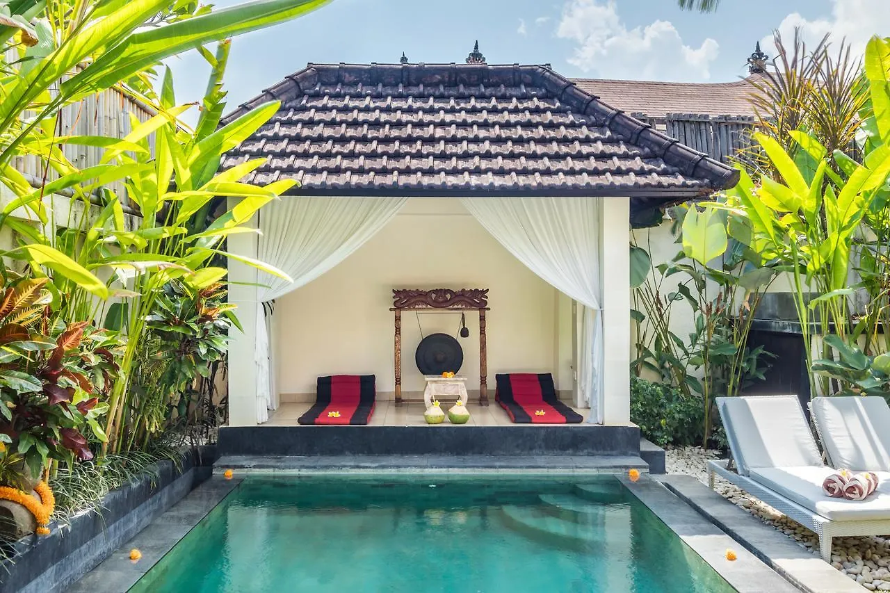Villa Delice Seminyak  Indonesia